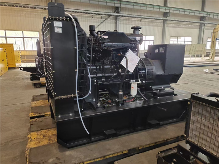 雅柯斯(sī)發電機組