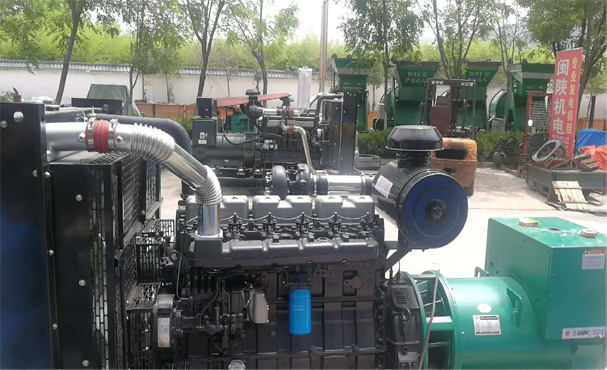 蘭州發電機(jī)品牌