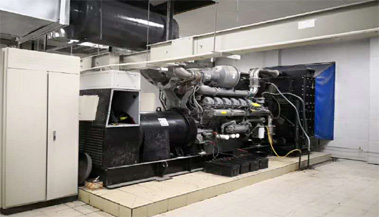 甘(gān)肅玉柴(chái)發電機(jī)型号