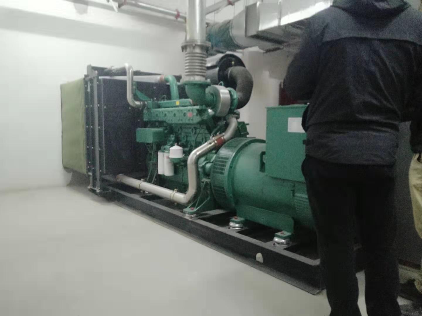 蘭州(zhou)柴油發電機