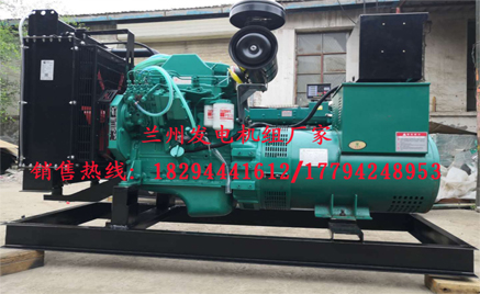 蘭州柴(chai)油發電(diàn)機組廠(chǎng)家