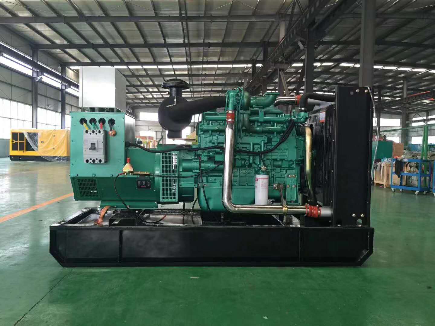 蘭州發(fa)電機租(zu)賃