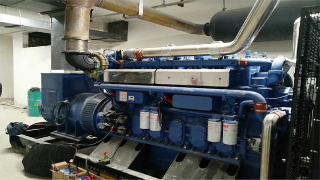 甘(gān)肅玉柴(chái)發電機(jī)價格