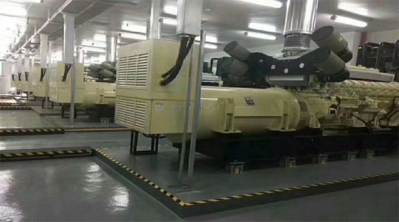 蘭州柴油發(fā)電機組廠家(jia)