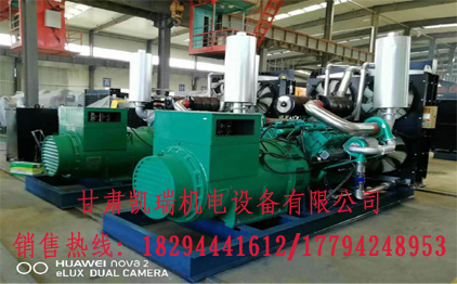 蘭州柴油發(fā)電機組價格(ge)