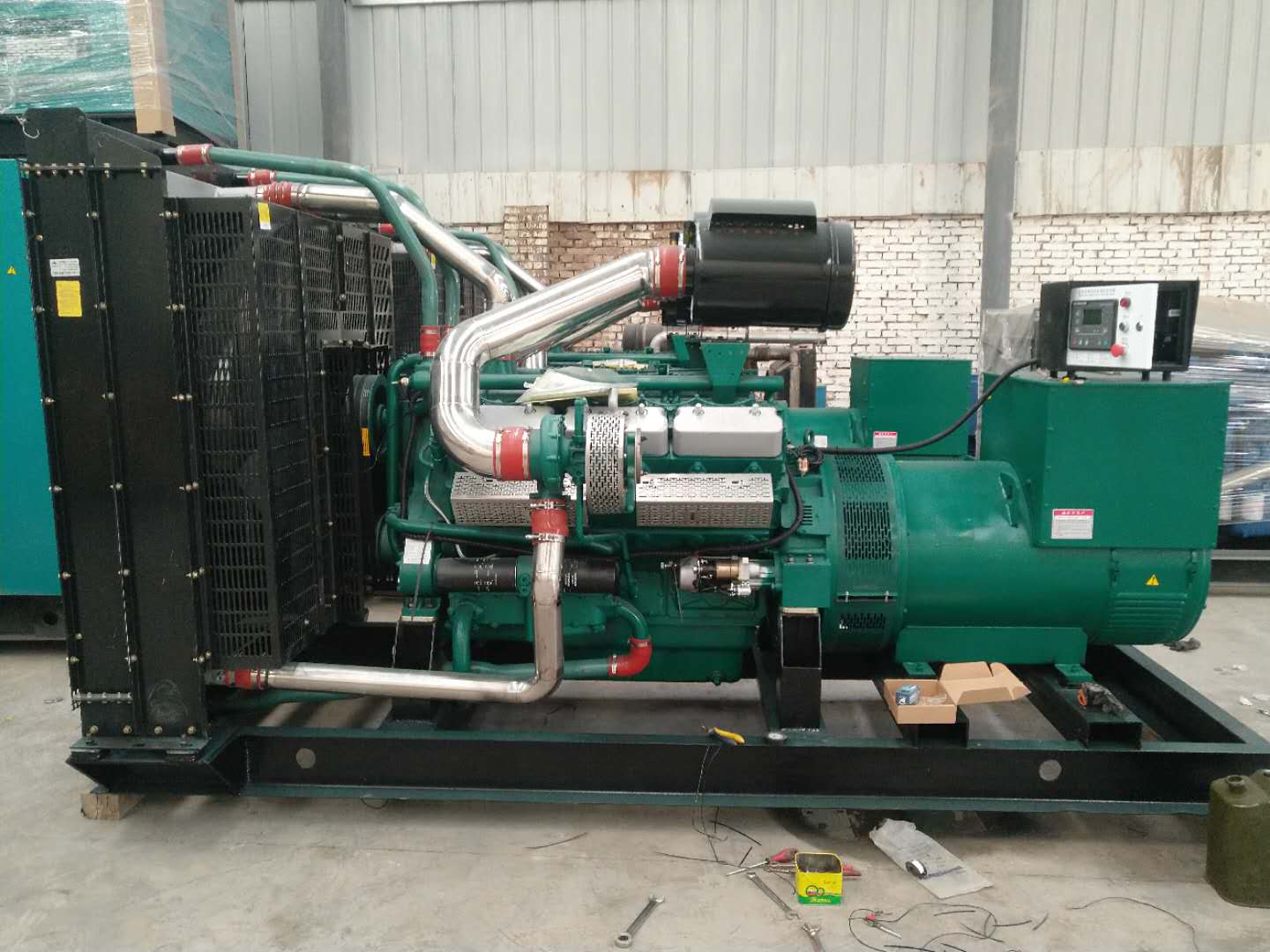 購買(mǎi)柴油發(fa)電機組(zǔ)