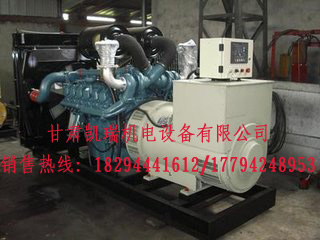 蘭州(zhōu)玉柴柴油發(fa)電機組廠家(jiā)