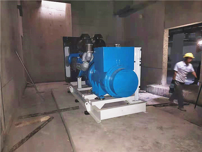 甘肅(sù)發電機(ji)組安裝(zhuāng)