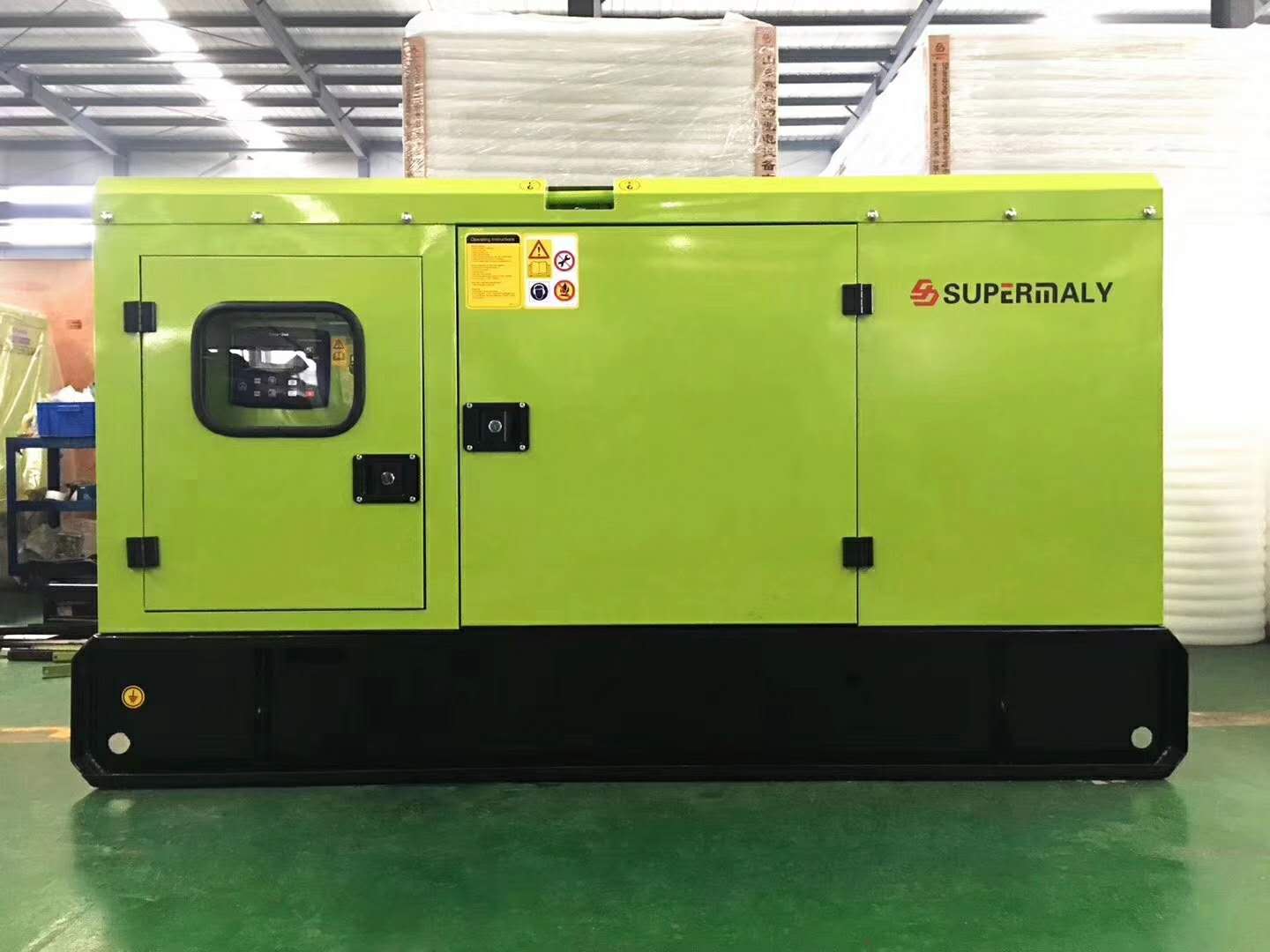 蘭(lan)州發電(diàn)機生産(chan)商有哪(na)些