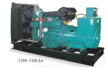 甘肅玉(yù)柴發電(diàn)機