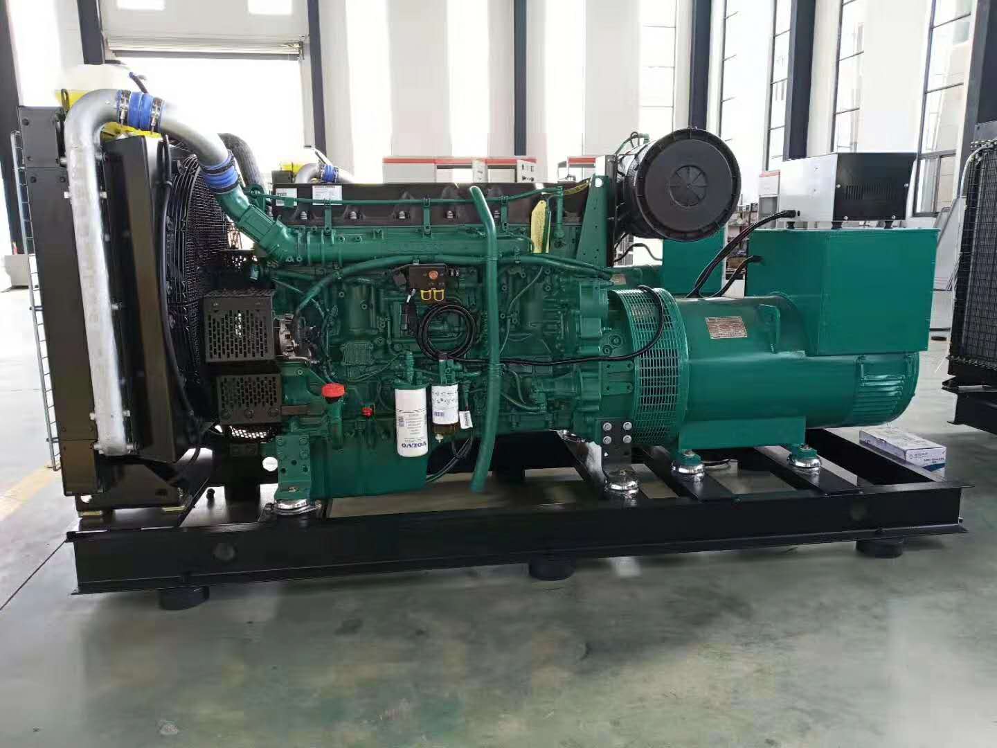 蘭州發(fa)電機安裝和(hé)調試