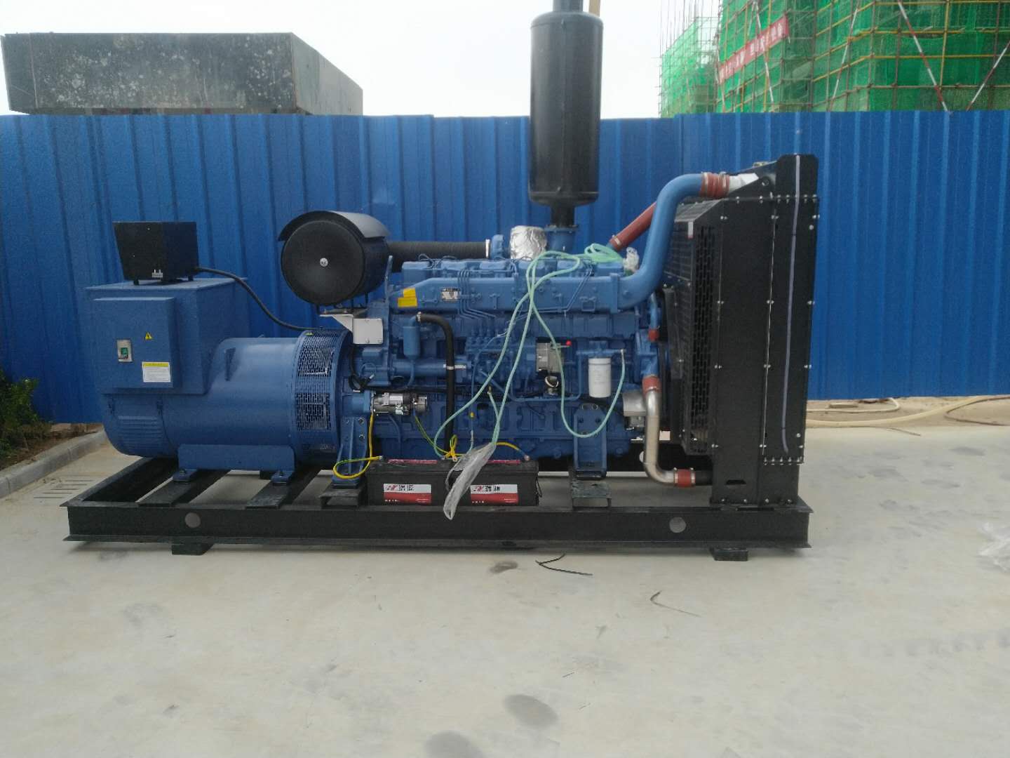 甘(gan)肅發電機保(bao)養方法