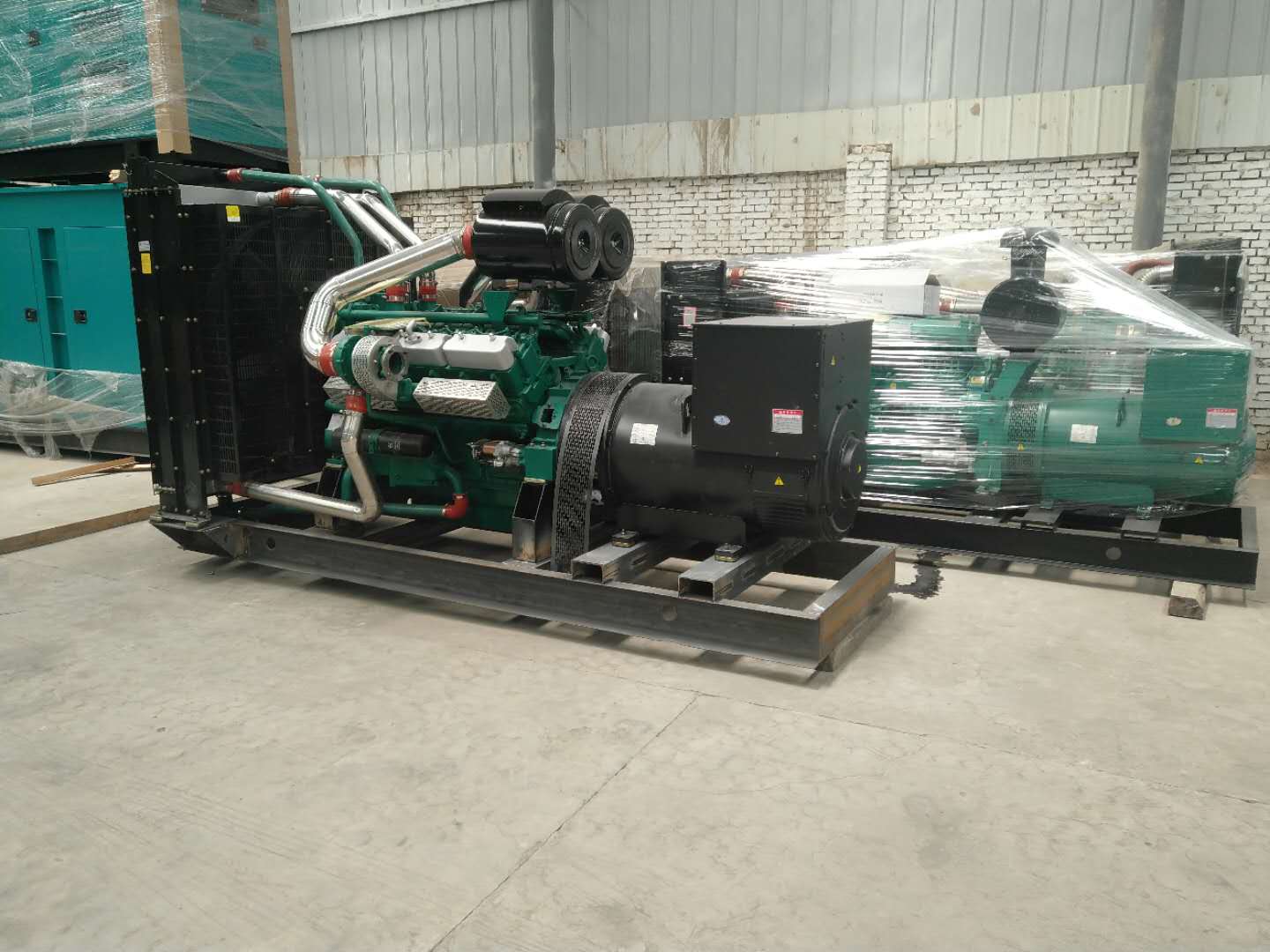 柴油發電機(ji)機房怎麼設(she)計