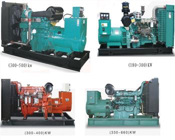 甘肅上柴(chai)柴油發電(diàn)機